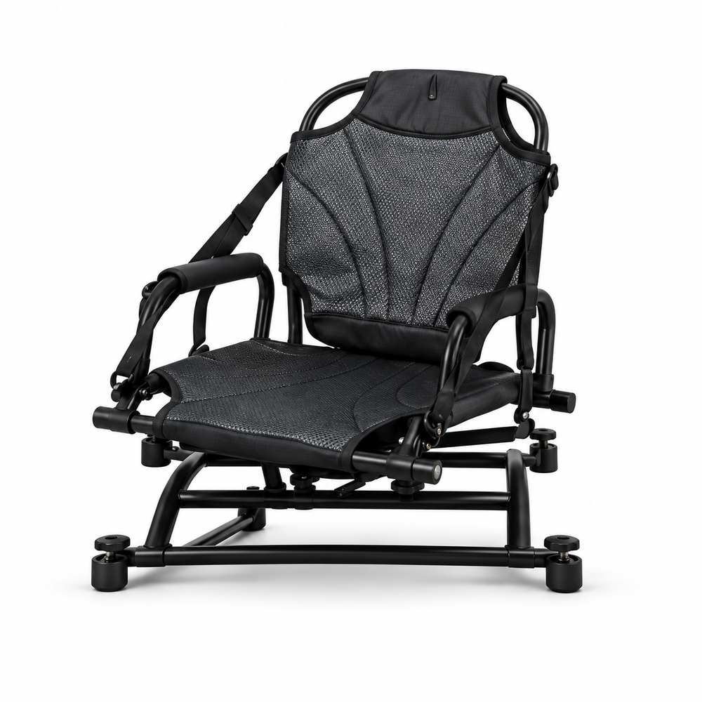 PORTL 360° Swivel Kayak Chair Upgrade